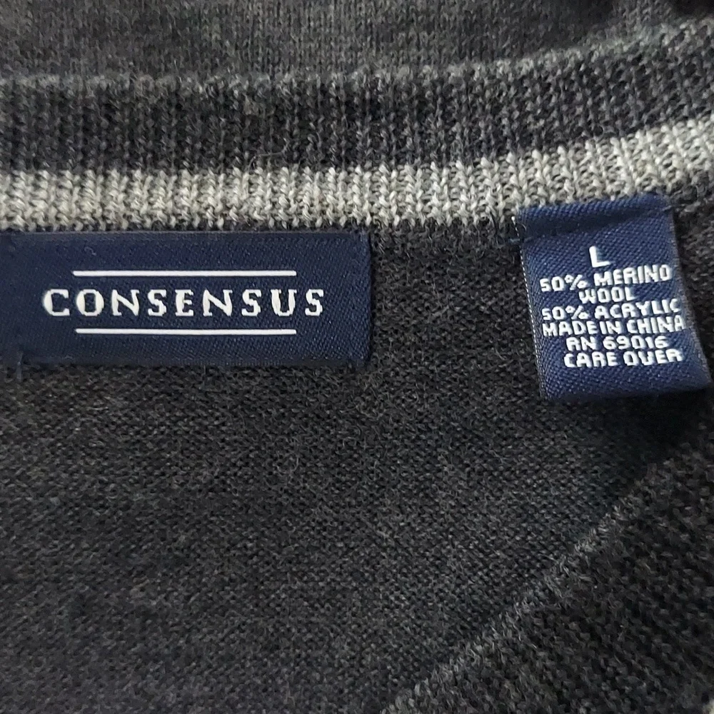 Consensus sweater - Picture 4 of 5